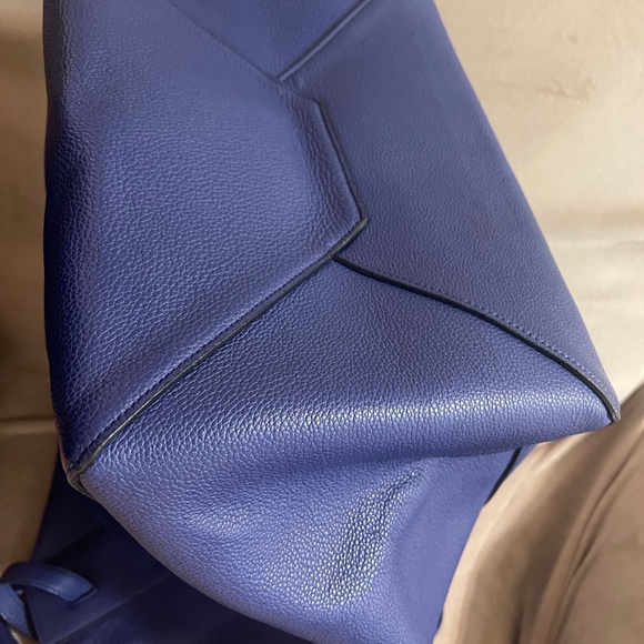 Celine phantom tie cabas tote leather - Picture 7 of 10